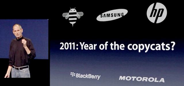 2011 Copycats