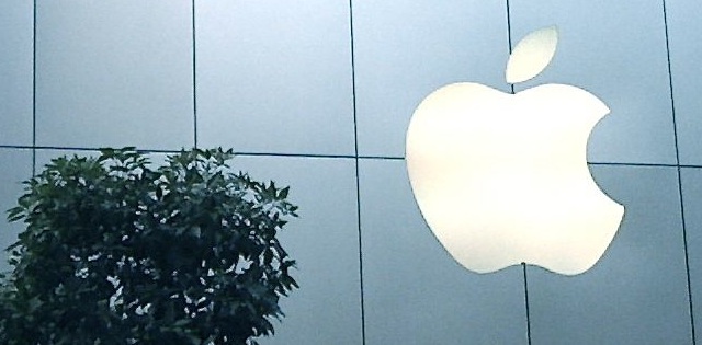 Apple Store Logo