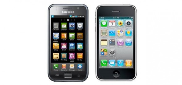 Samsung_iPhone