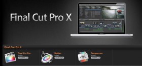 Final Cut Pro X