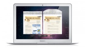 MacBook Air Front
