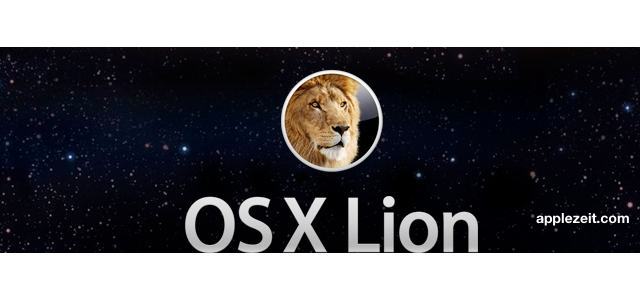 OS X Lion OS X Lion