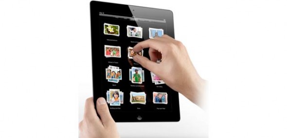 iPad 2 Display