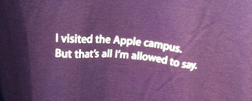 Apple T-Shirt