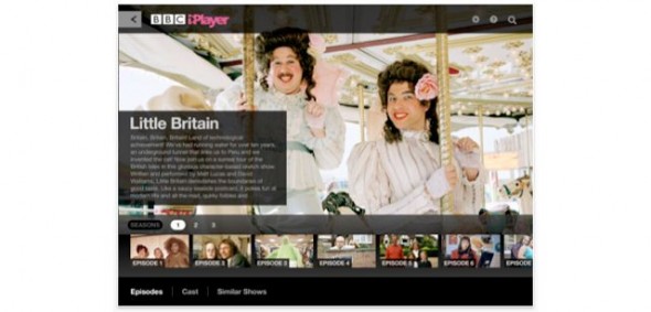 BBC iPlayer