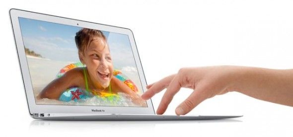 MacBook Air Promo