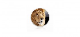 OS X Lion Logo