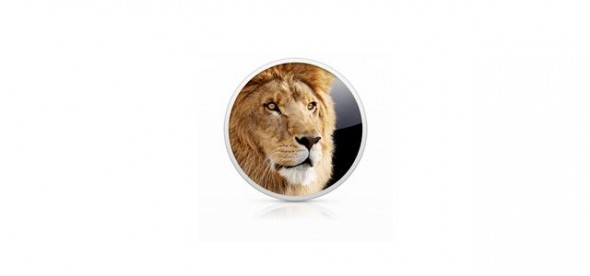 OS X Lion Logo