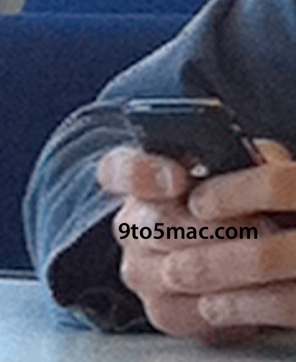 iPhone 5 Proto