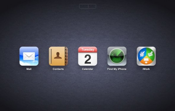 iCloud Start