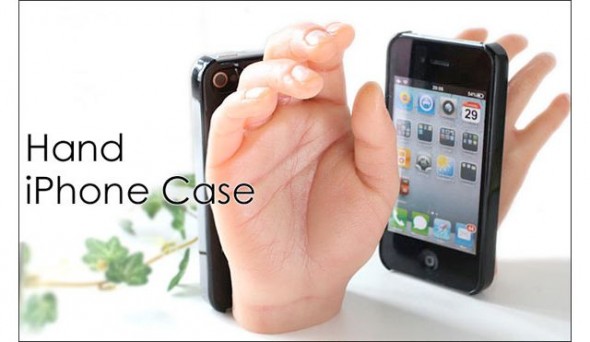 iPhone Hand 1