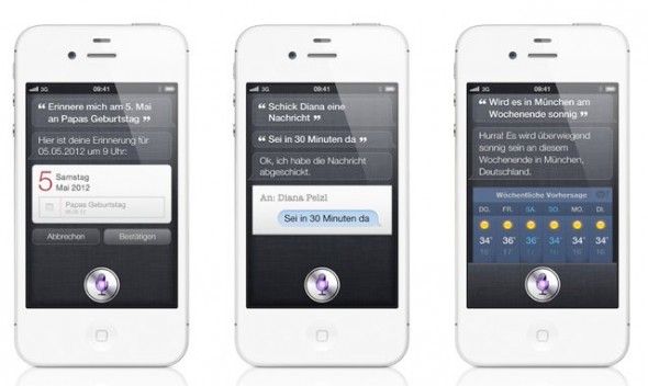 iPhone Siri