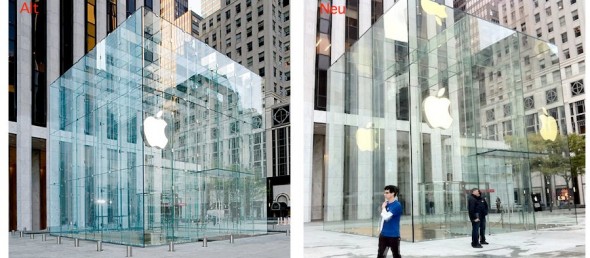Apple Store 5th Apple Store Fifth Ave