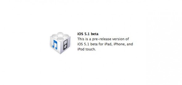 iOS 5.1 Beta