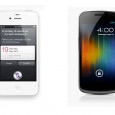 iPhone 4S oder Galaxy Nexus - wer macht im beginnenden Weihnachtstrubel das Rennen bei den Smartphone-Käufern?