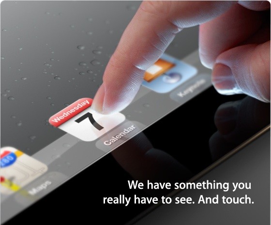 iPad Event